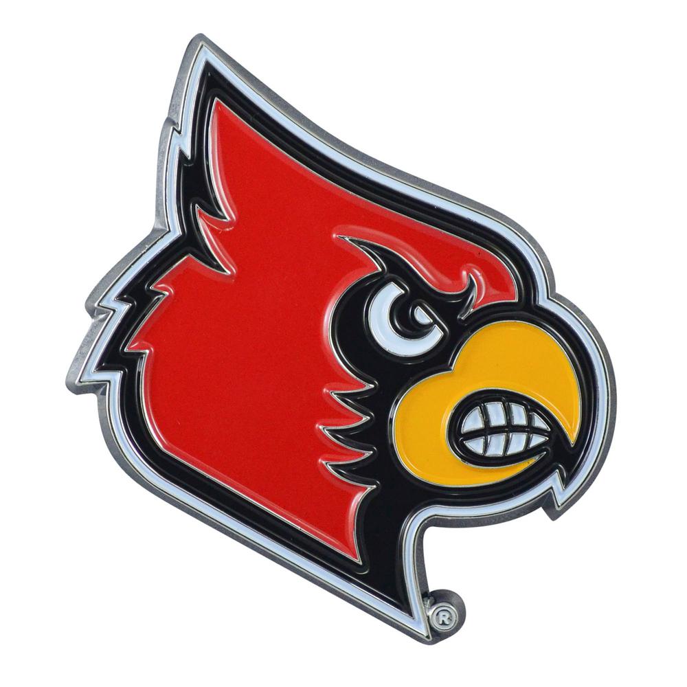 FANMATS University of Arizona Heavy Duty Aluminum Color Emblem