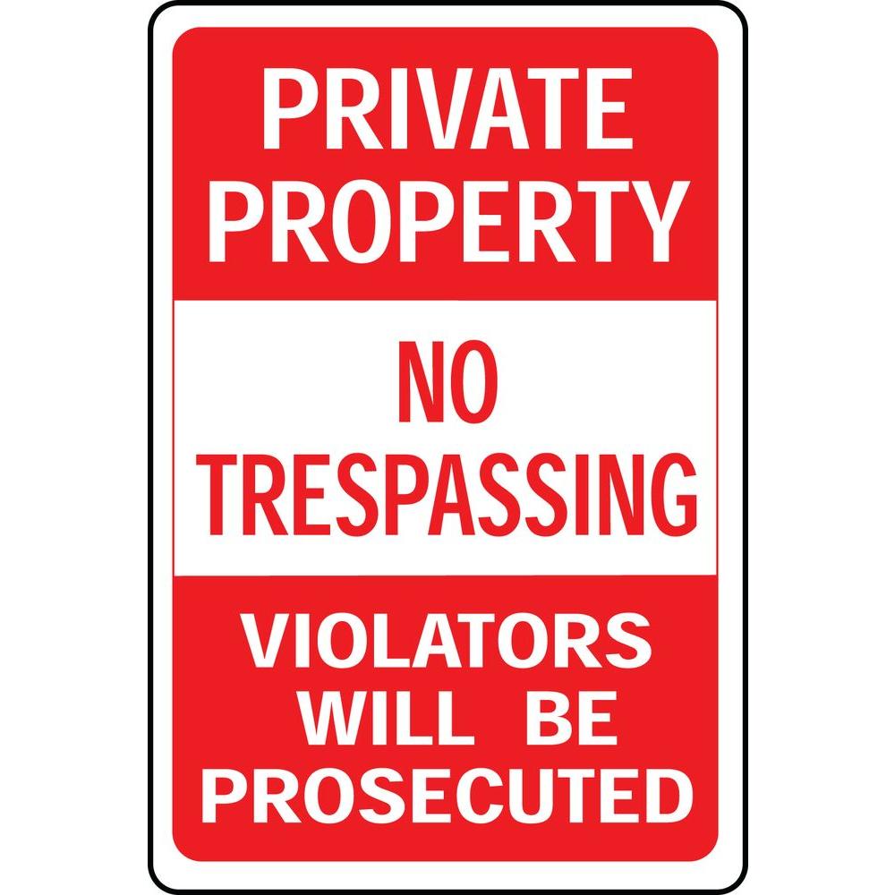 Private Property Keep Out Signs Photos And Vectors