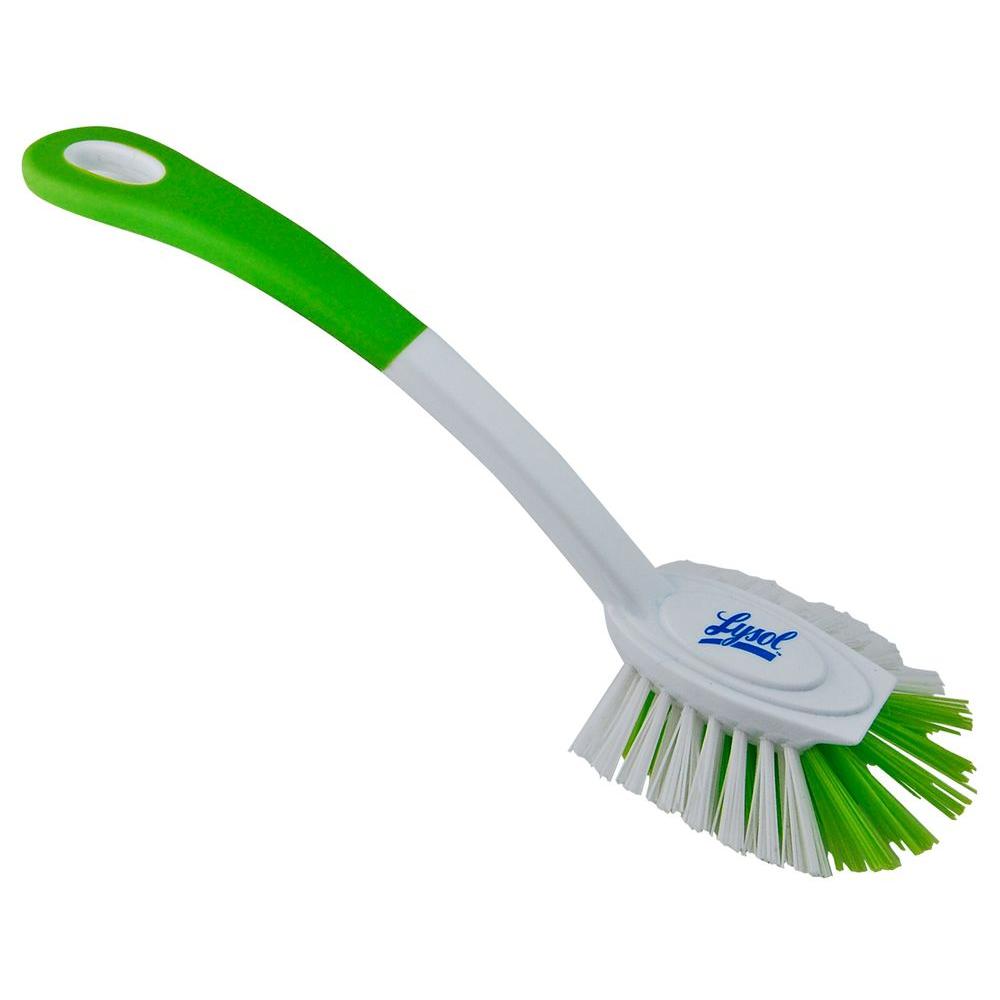 Libman No Knees Floor Scrub Brush122 The Home Depot