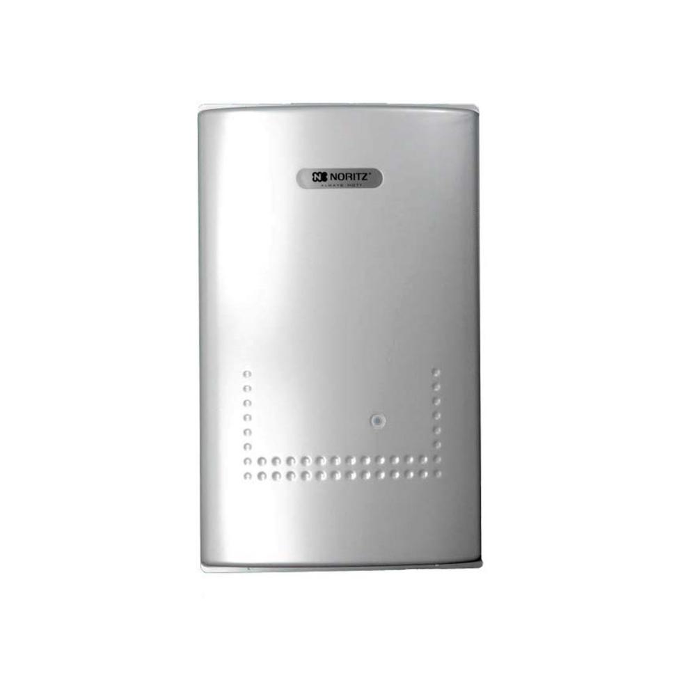 NORITZ EZ Series 9.8 GPM Residential Natural Gas High Efficiency Indoor