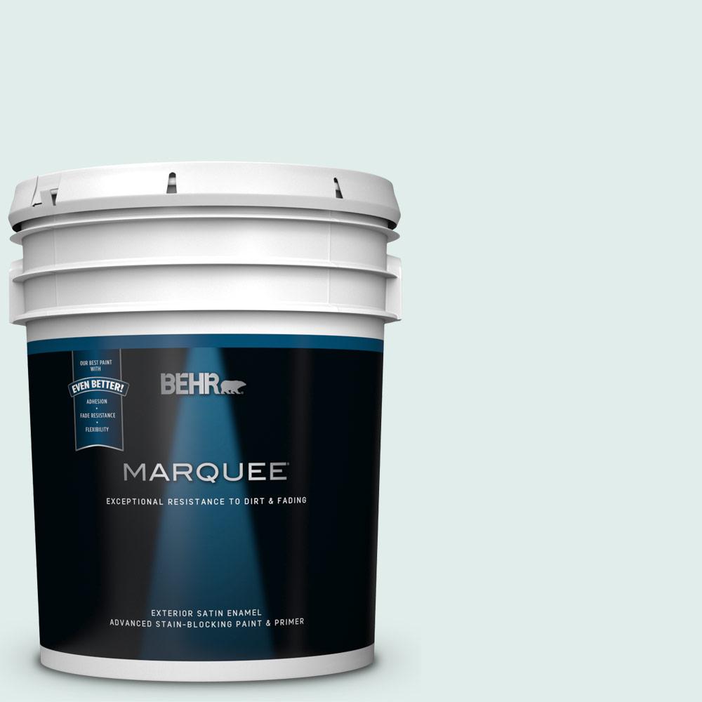 Best Price Behr Marquee 1 Gal 790b 7 Bitter Chocolate Flat Exterior Paint And Primer In One