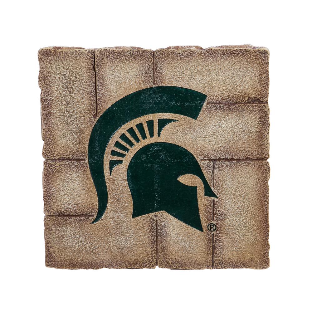 Team Sports America Michigan State University 12 In X 12 In