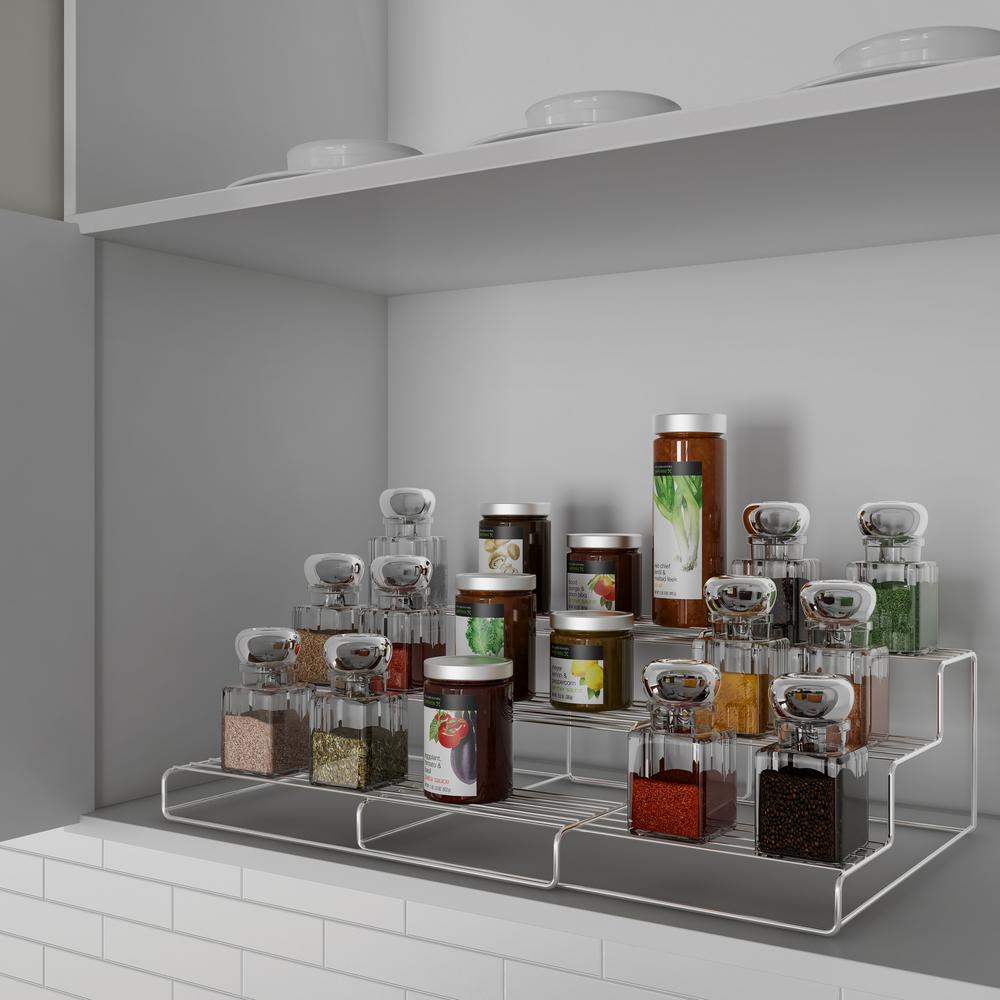 Spice Racks Spice Jars Kitchen Storage Organization The