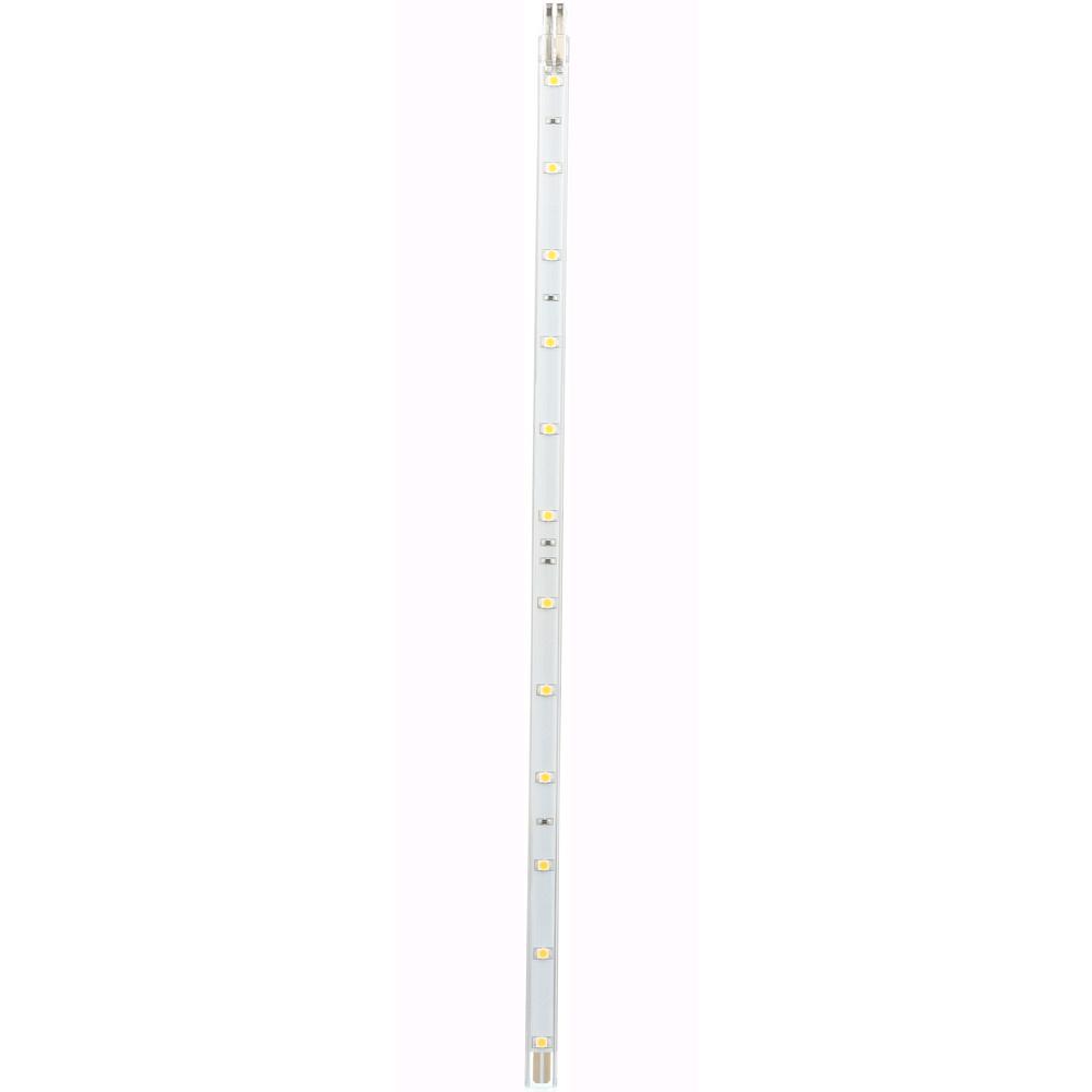 Westek LED Ultra Thin White Strip Light (3Pack)USL30HBCC The Home Depot