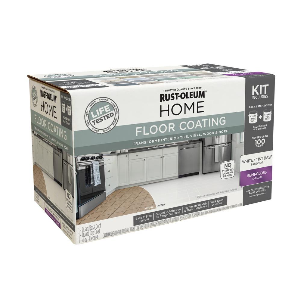 rust-oleum floor paint