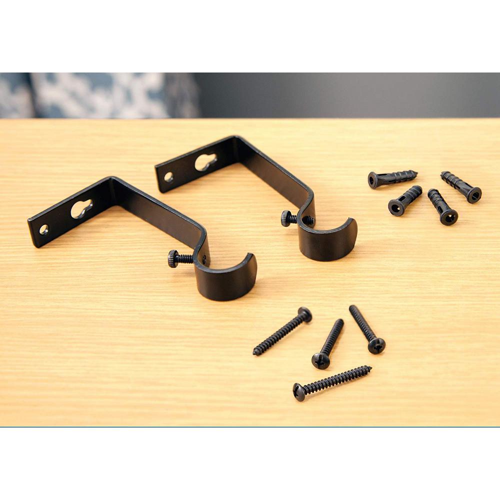 Kenney Seville 90 130 In Adjustable 5 8 In Standard Decorative
