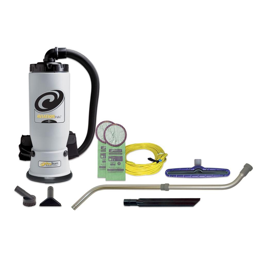 Backpack Vacuums - Vacuums - The Home Depot