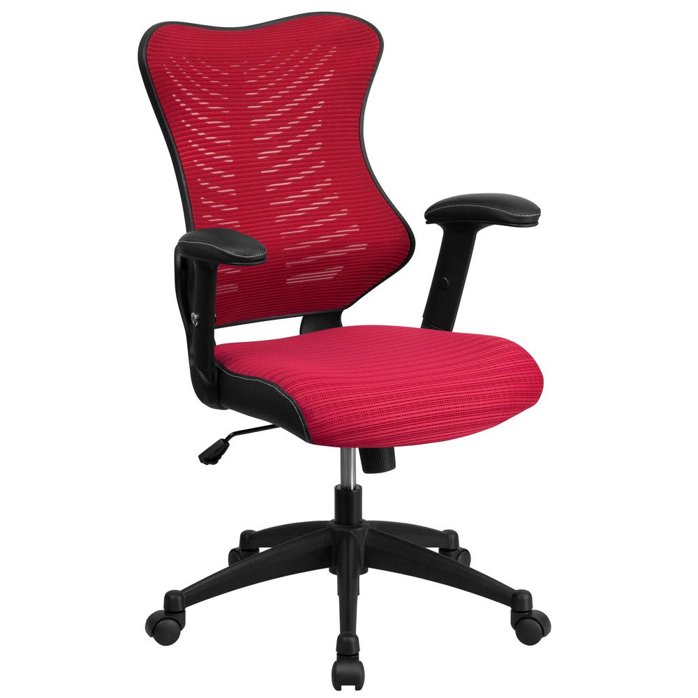 flash furniture high back