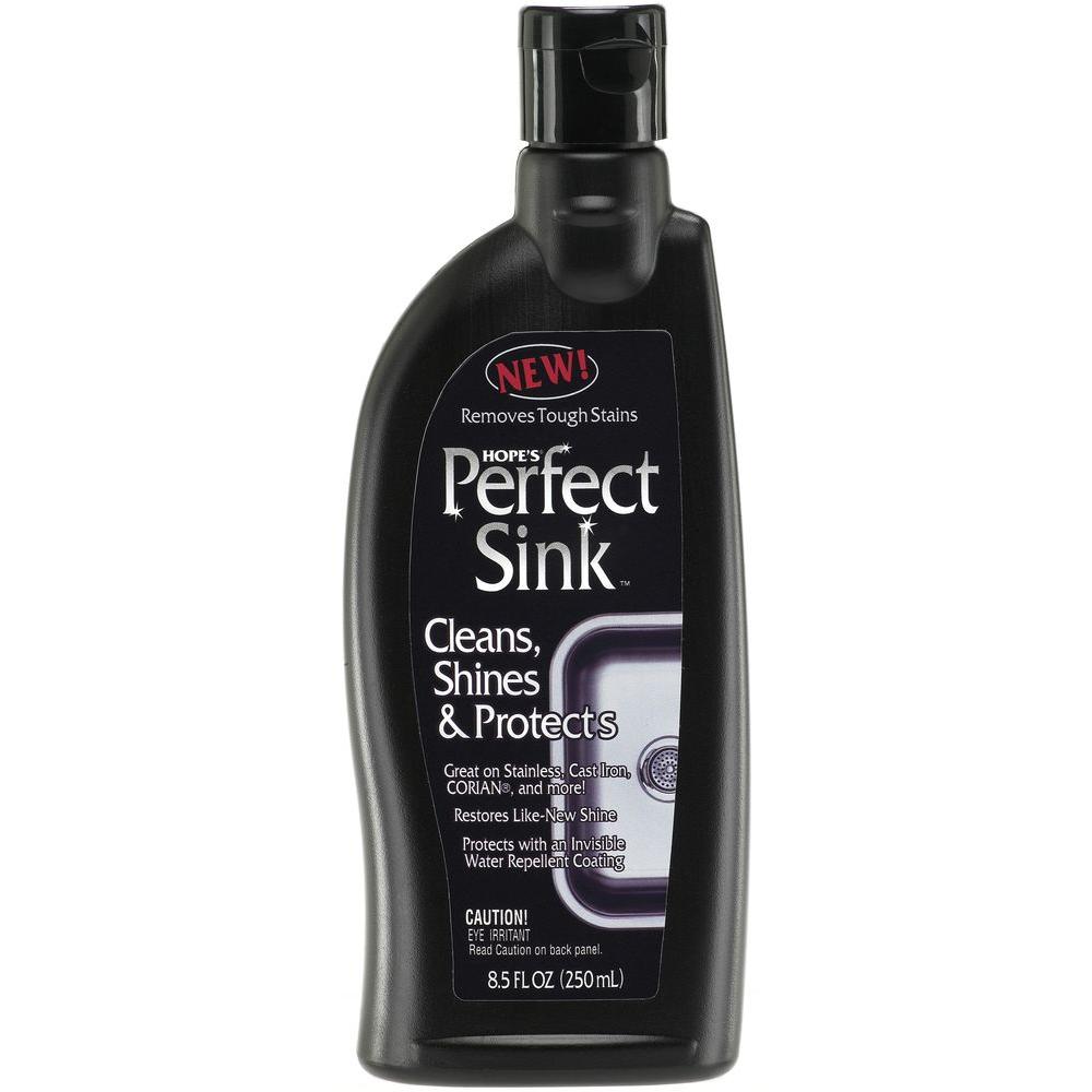 Hope S 8 5 Oz Perfect Sink Fresh And Clean Cleaner And Polish