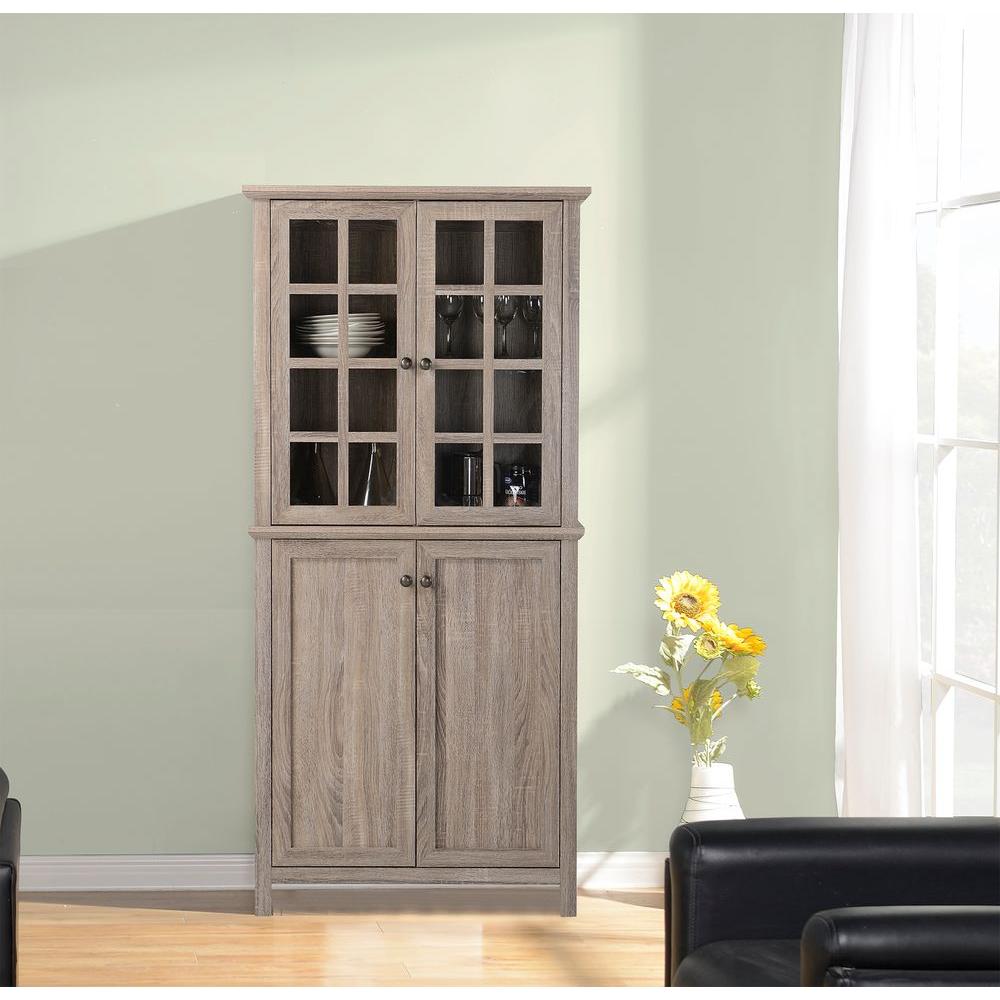 Reclaimed Wood China The Home Depot