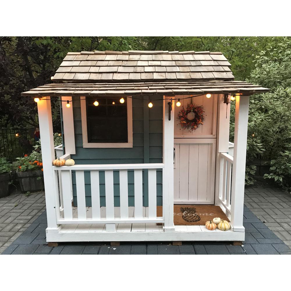 home depot outdoor playhouse