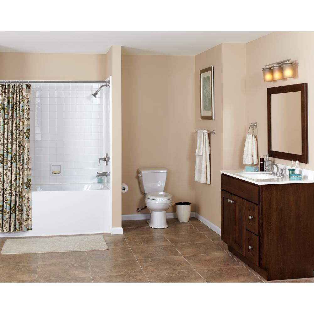 The Home Depot Installed Custom Bath Liners Hdinstbl The Home Depot