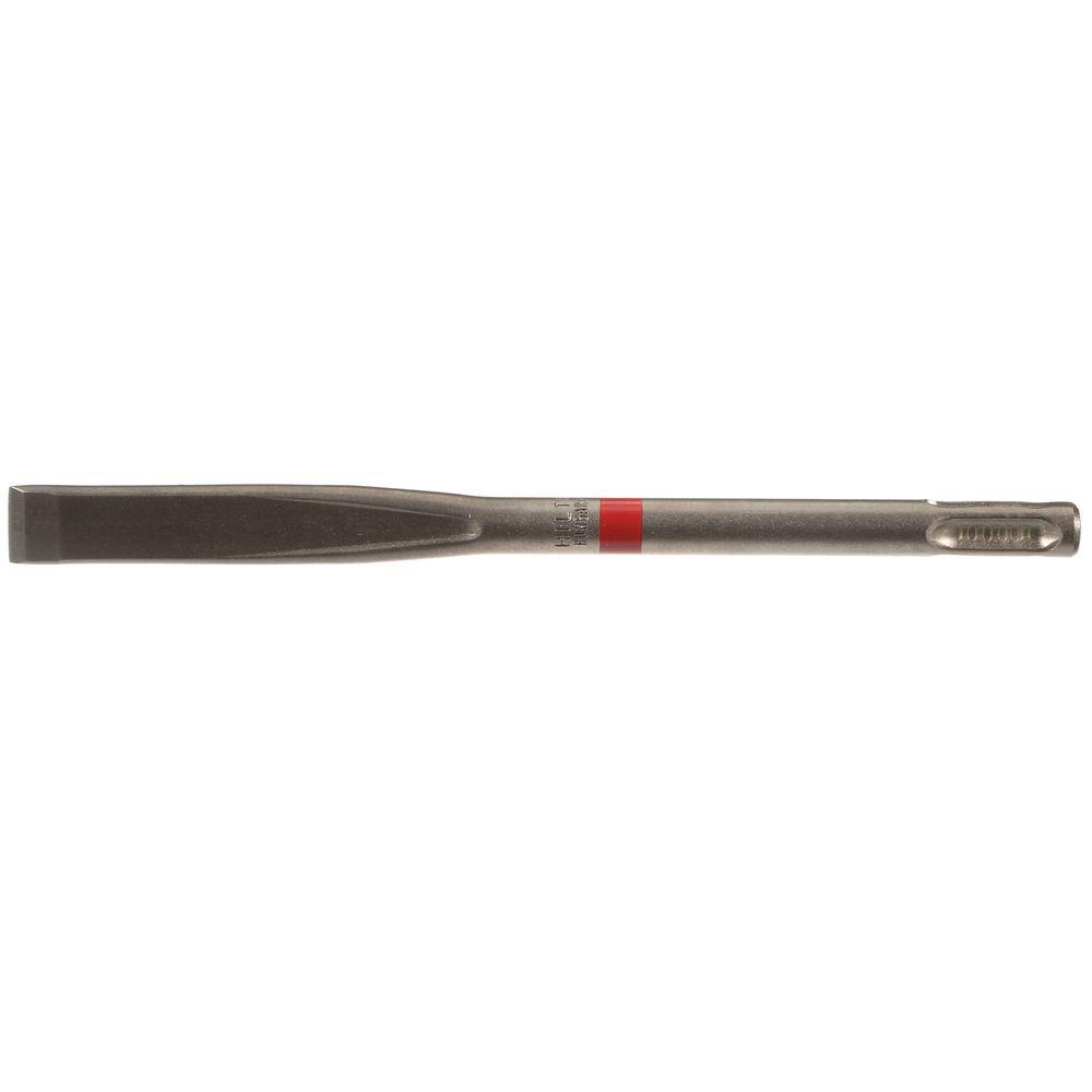 Hilti TECP FM 18 7 in. SelfSharpening Flat Chisel282300 The Home Depot