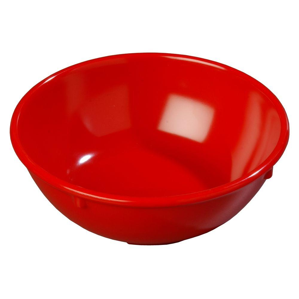 Carlisle 10 oz., 5.12 in. Diameter Melamine Nappy Bowl in Tan (Case of