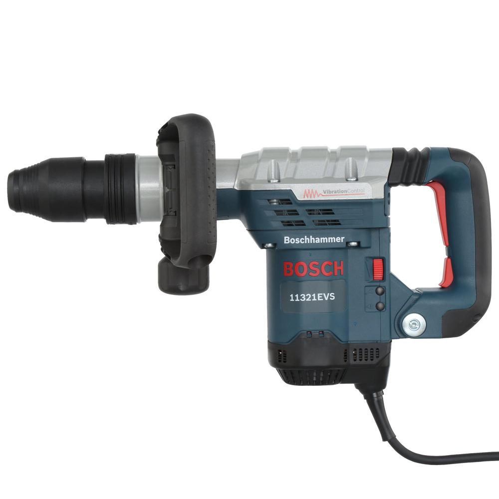 Bosch 13 Amp 1 9 16 In Corded Variable Speed Sds Max Concrete