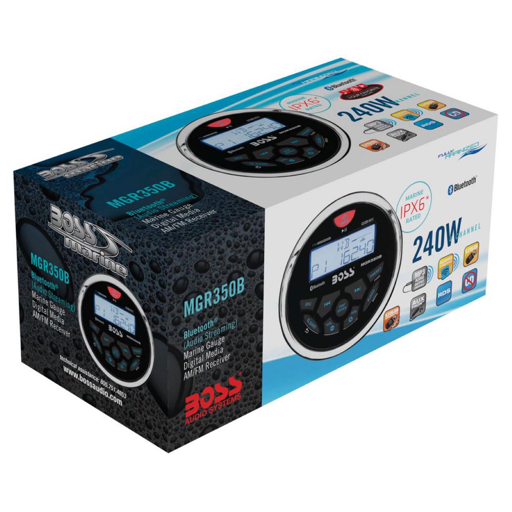 boss marine audio systems