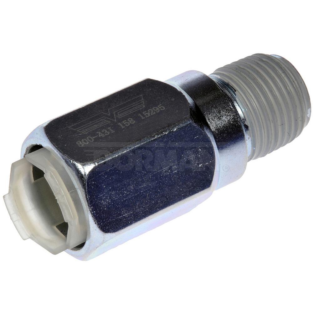 OE Solutions Coolant Connector800431 The Home Depot