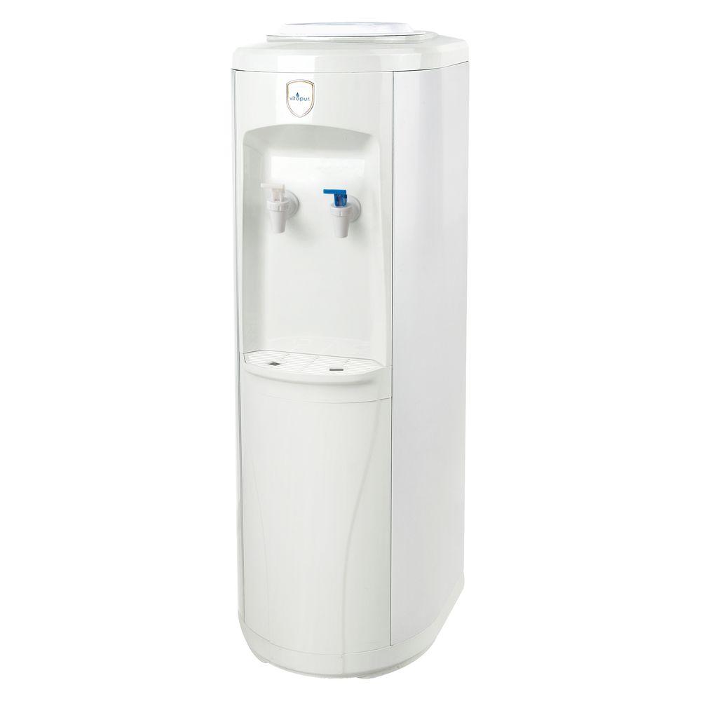 Glacier Bay Hot and Cold Water DispenserVWD2266W2HDU The Home Depot