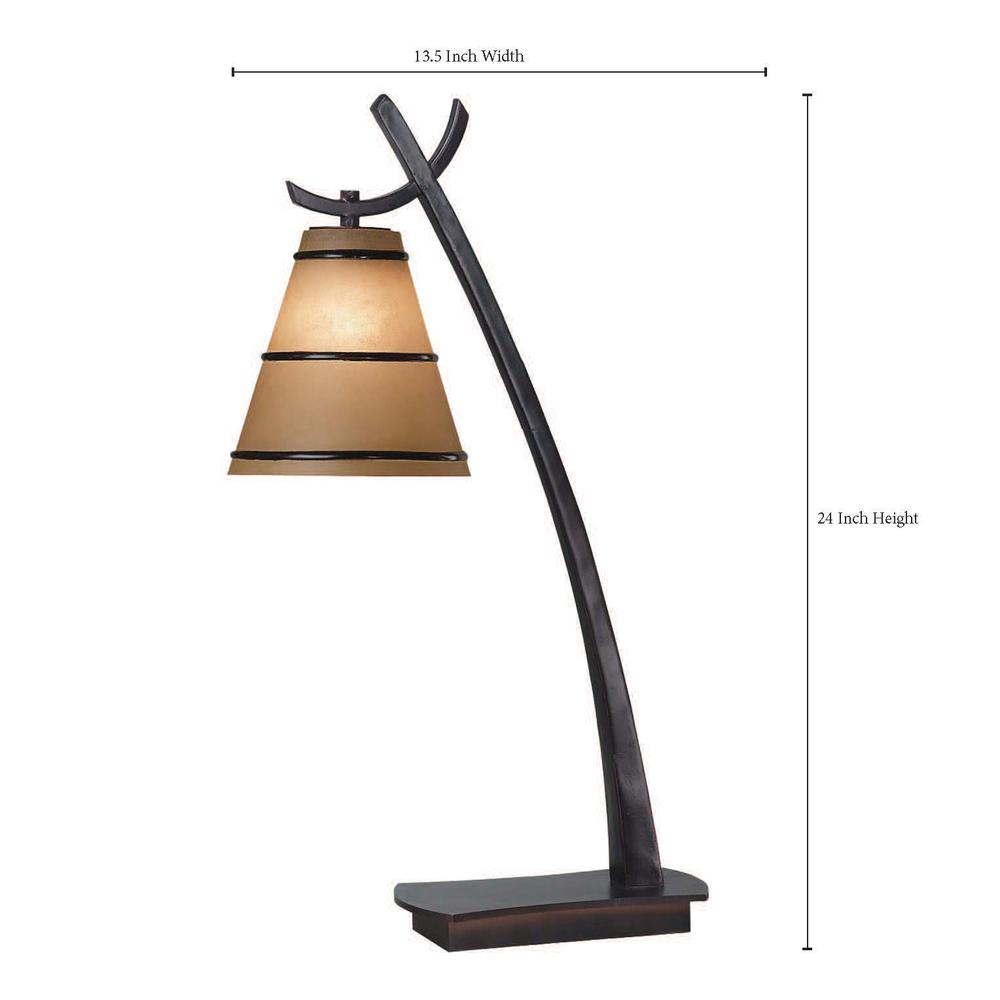 oil rubbed bronze nightstand lamps