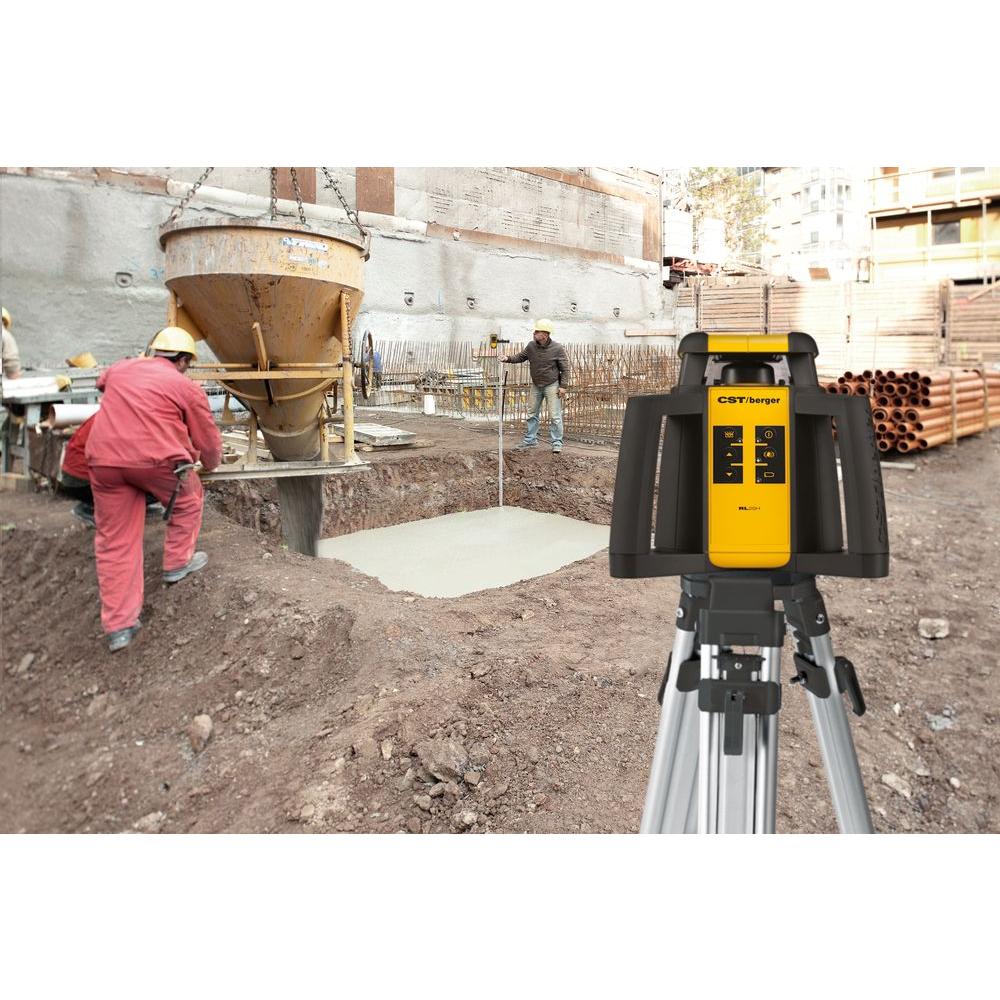 Line Lasers Tools & Home Improvement TriPod Grade Rod Bosch GRL 400