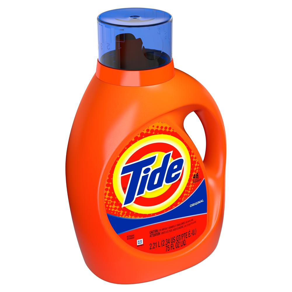 laundry detergent price