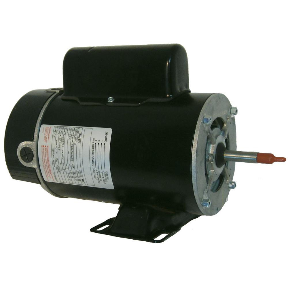 UPC 786674056979 product image for Century 1½ hp Single Speed 230/115V | upcitemdb.com