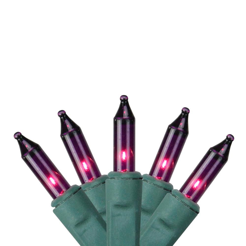 Sienna Set Of 100 Super Bright Purple Mini Christmas Lights Sienna Set Of 100 Super Bright Purple