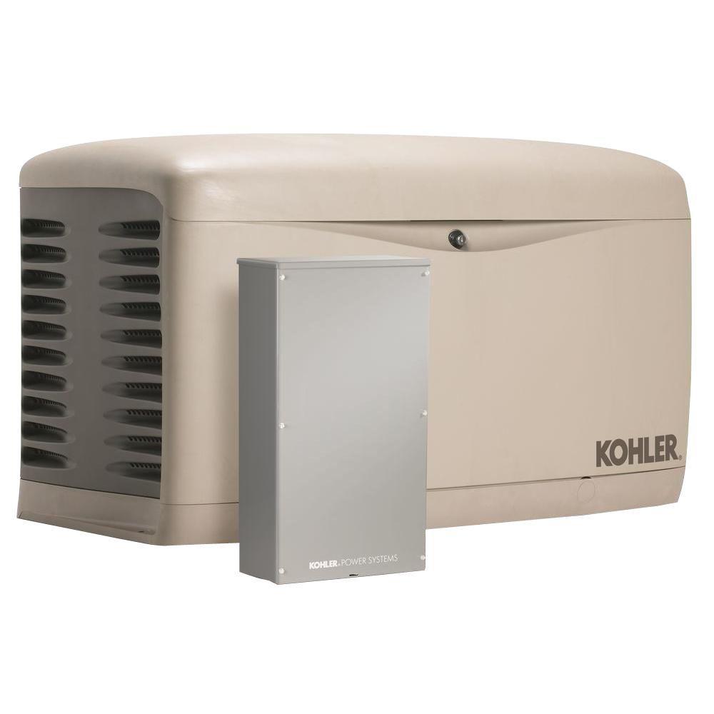 generators kohler standby