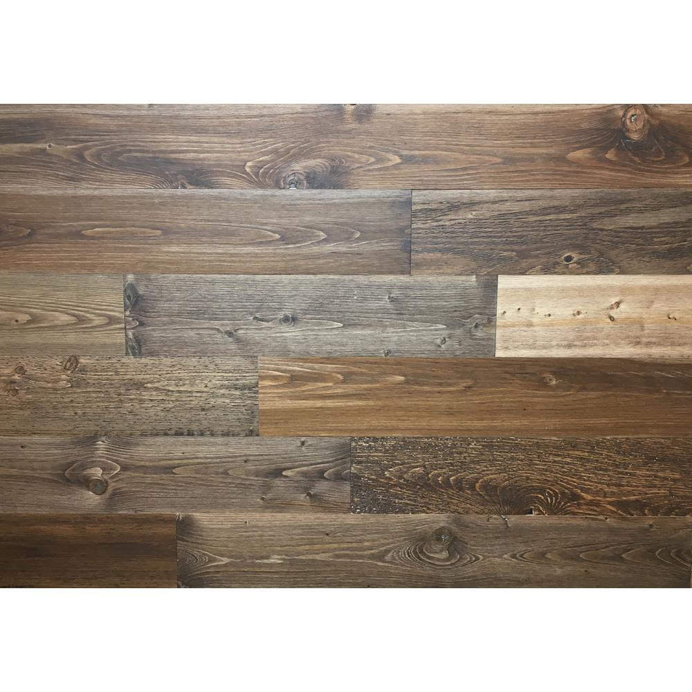Wood Paneling Lumber Composites The Home Depot Freestone