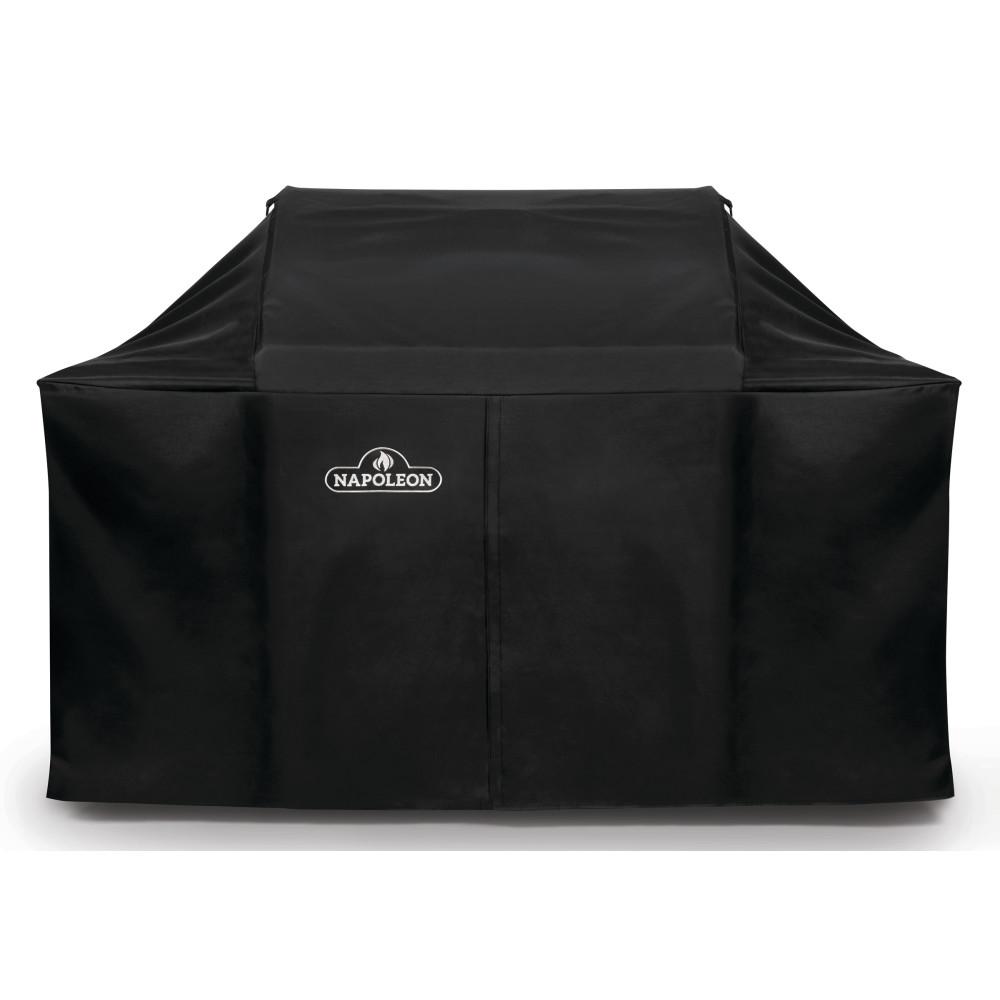 NAPOLEON LEX 605 and Charcoal Professional Grill Cover by NAPOLEON