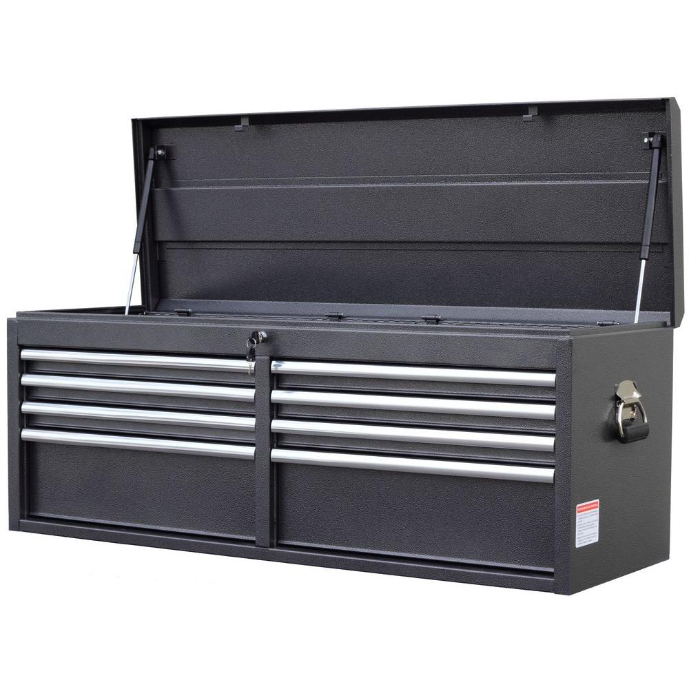 WEN 52 in. 8Drawer Tool Chest74558 The Home Depot