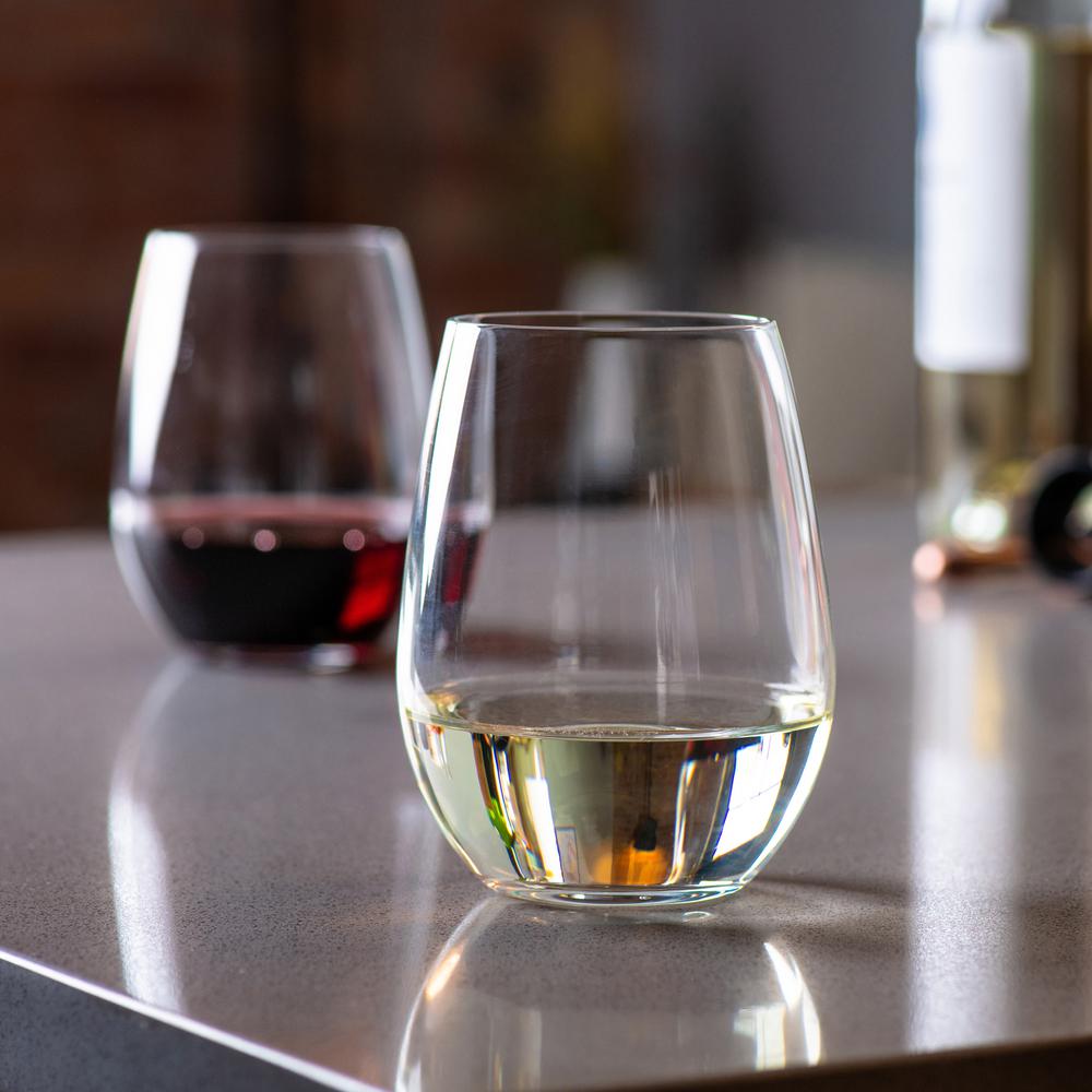 Libbey Signature Kentfield Estate 4 Piece All Purpose Stemless Wine Libbey Signature Kentfield Estate 4 Piece All Purpose Stemless Wine Glass Set 9276 Nls4 The Home Depot