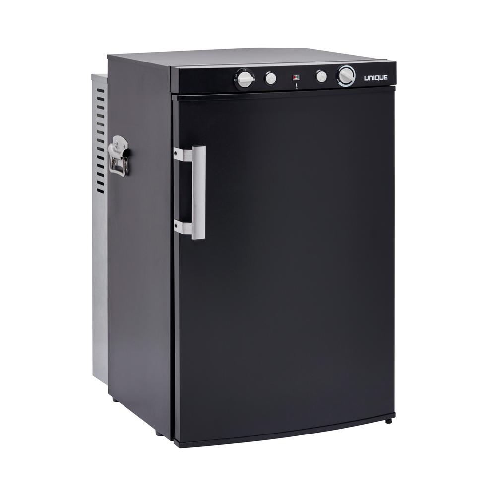 3 Way Refrigerator >> Unique 3 4 Cu Ft 3 Way Lpg 110 Volt 12 Volt Portable Propane Mini 3 Way Refrigerator >> Unique 3 4 Cu Ft 3 Way Lpg 110 Volt 12 Volt Portable Propane Mini