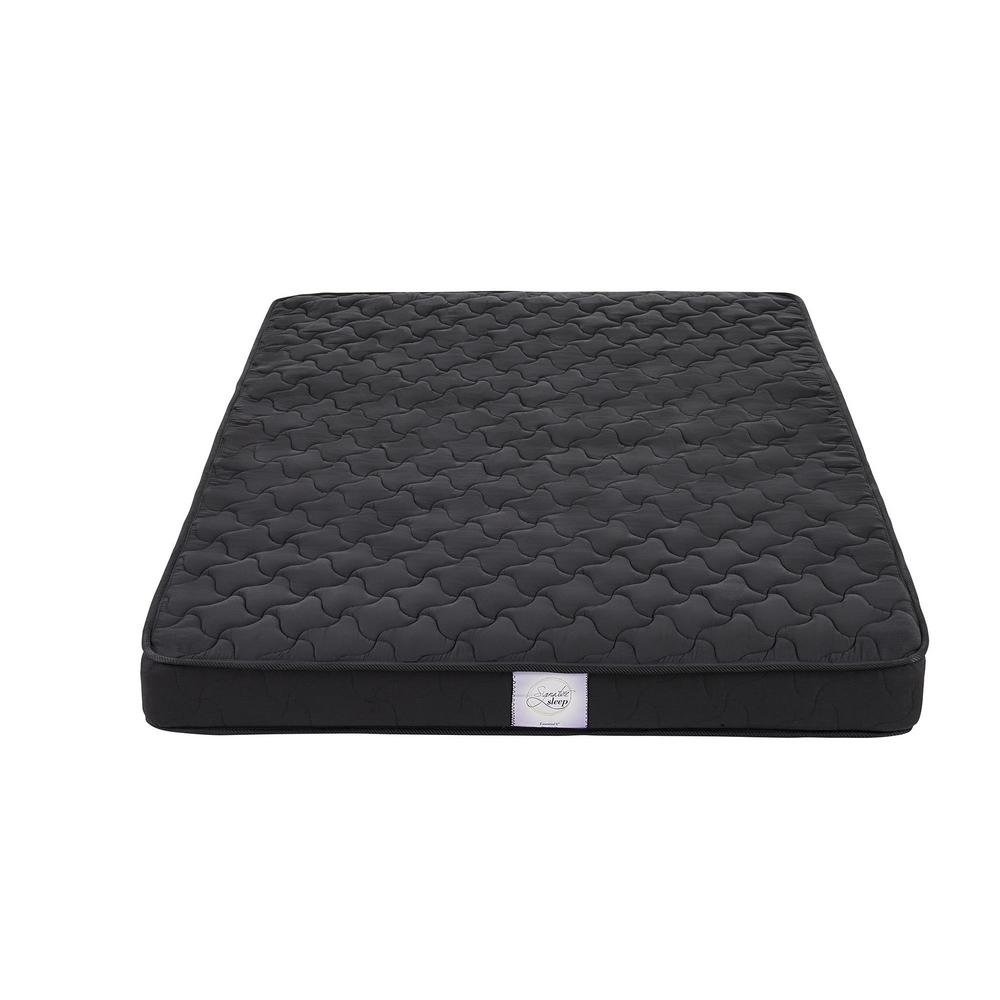 Signature Sleep Essential 6 Twin Medium to Firm Memory Foam Mattress