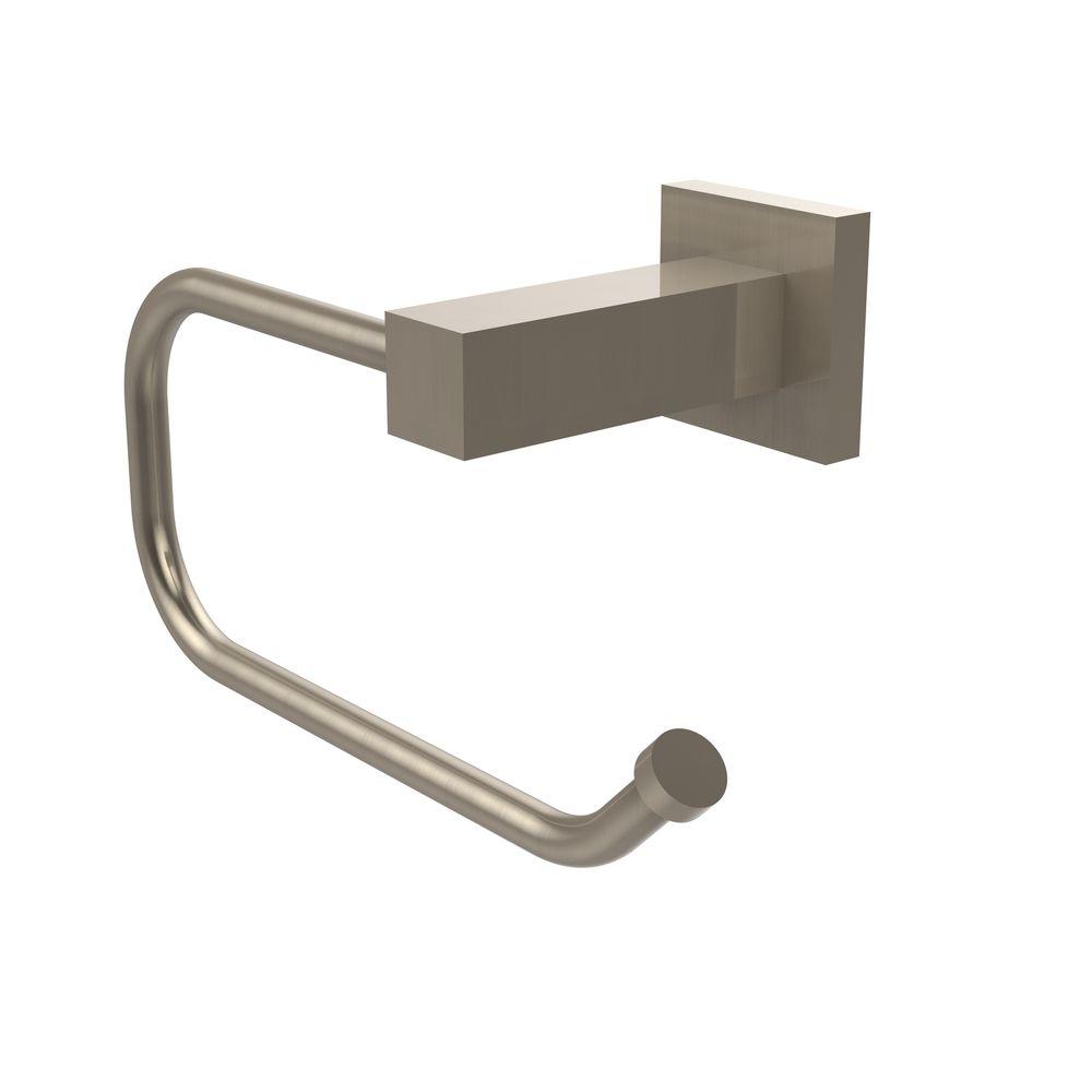 Allied Br Montero Collection Euro Style Single Post Toilet Paper Allied Br Montero Collection Euro Style Single Post Toilet Paper Holder In Antique Pewter