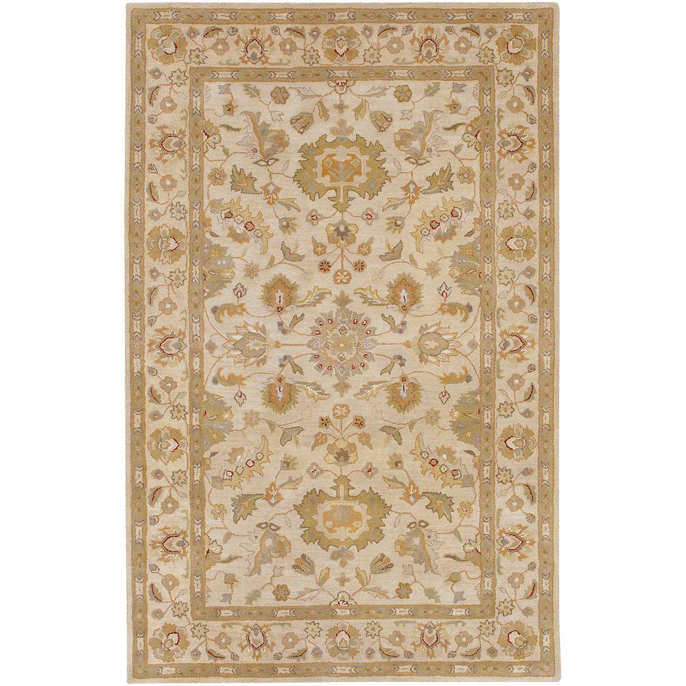 Artistic Weavers Gorham Beige Wool 2 Ft X 3 Area Rug Ogalla 23 Artistic Weavers Gorham Beige Wool 2 Ft X 3 Area Rug Ogalla 23 The Home Depot