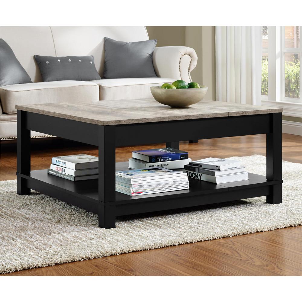 Ameriwood Home Viola Matte Black Storage Coffee Table Hd80217 The Depot - Small Black Wooden Coffee Table Ameriwood Home Viola Matte Black Storage Coffee Table Hd80217 The Depot - Small Black Wooden Coffee Table