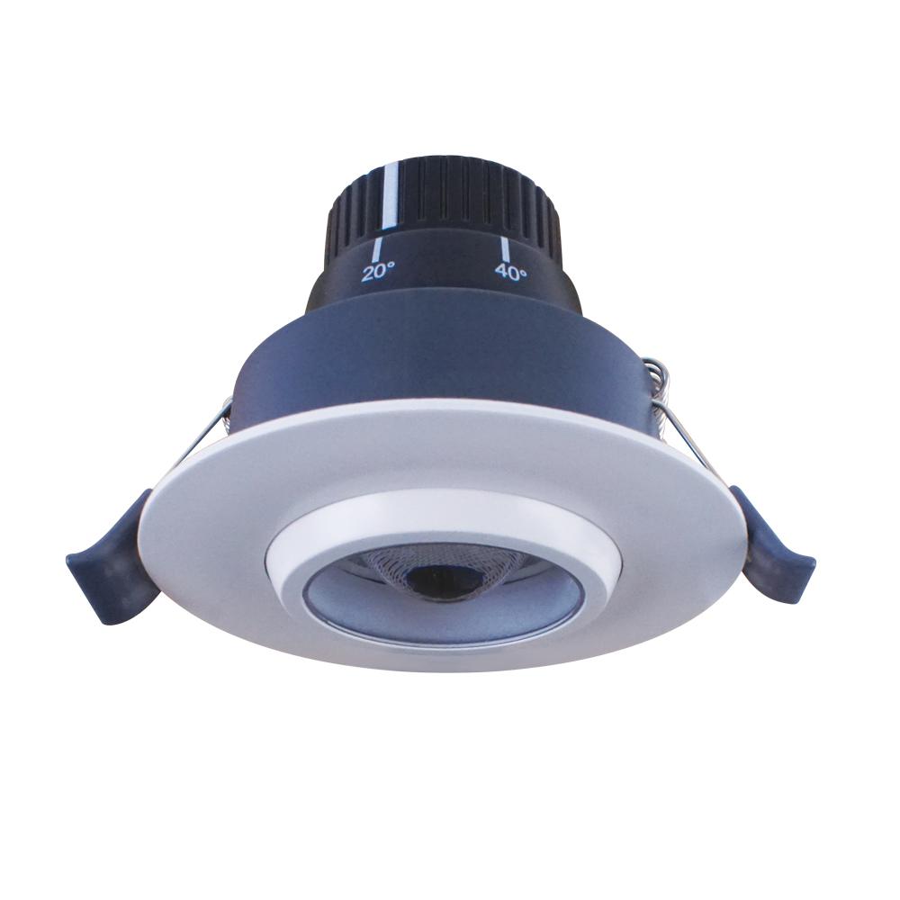 Armacost Lighting 3-3/8 in. 2700K Soft White Integrated LED Recessed