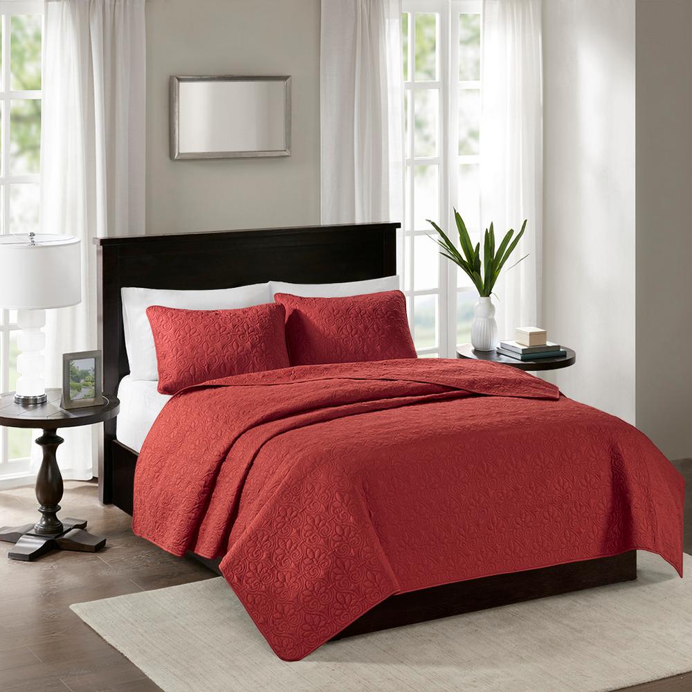 madison-park-mansfield-3-piece-red-king-cal-king-reversible-mini-coverlet-set-mp13-1685-the