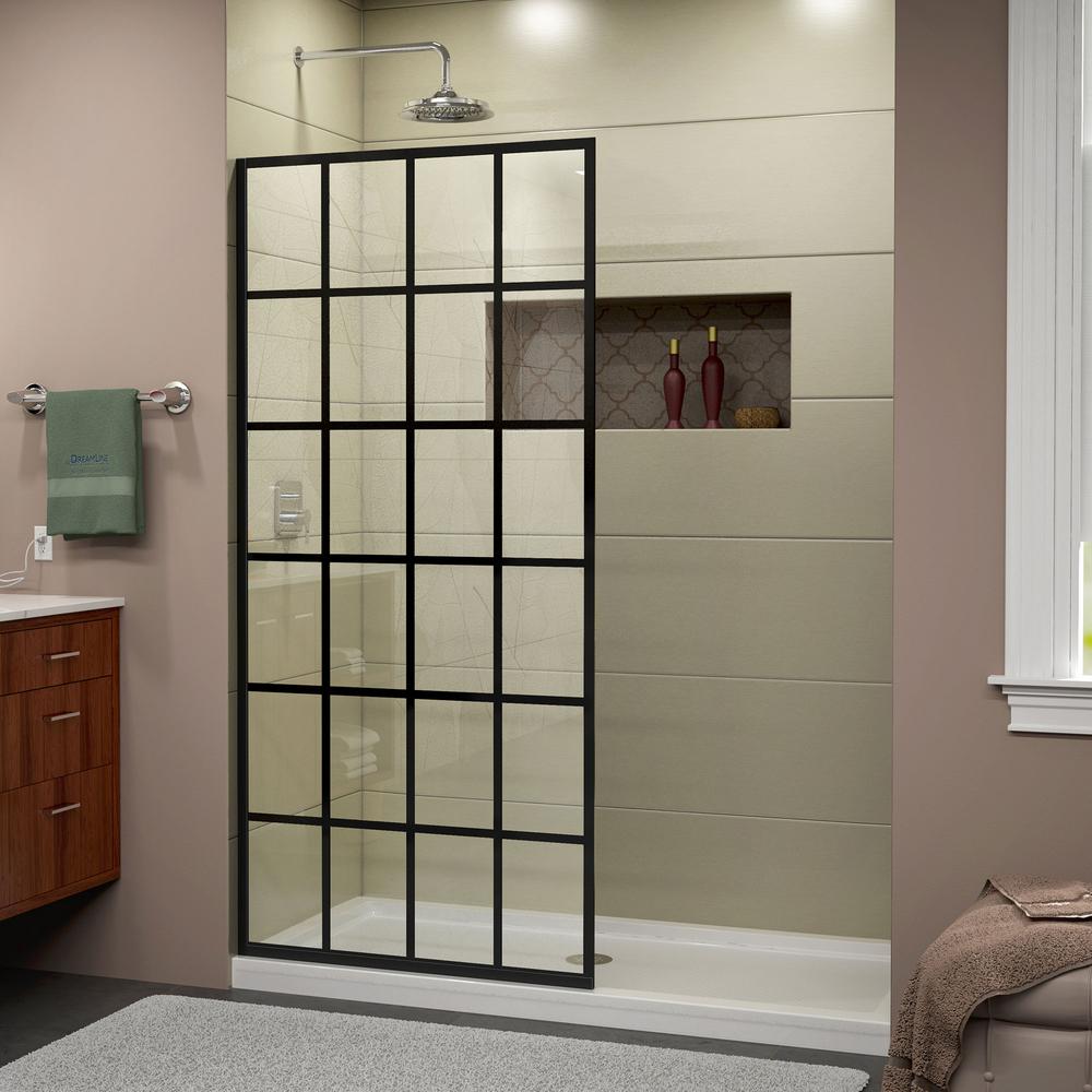 frameless shower doors showers the home depot