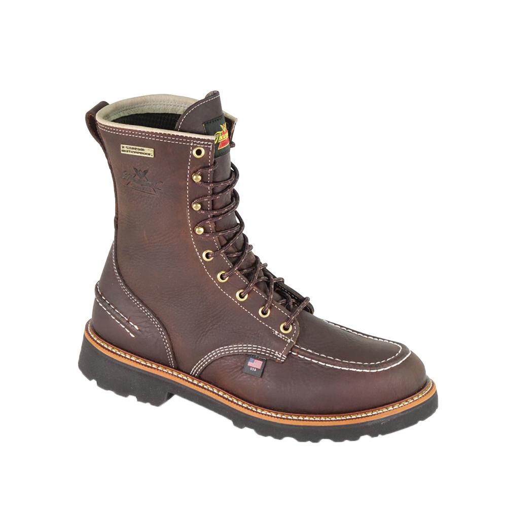 Men s Thorogood 8 Flyway Waterproof Boot 814-4141(size 13 M))
