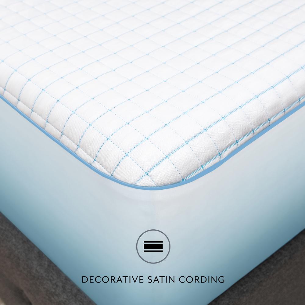 polyethylene crib mattress cover