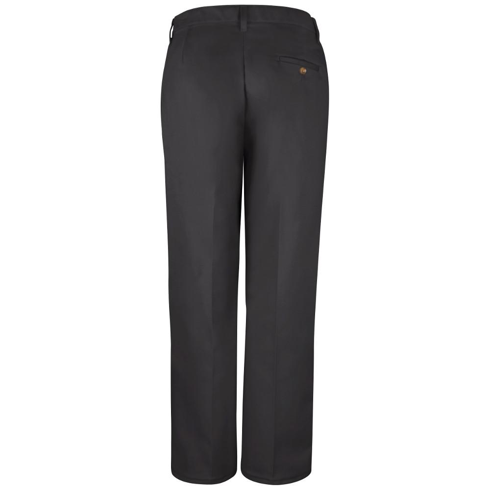 size 24 black trousers