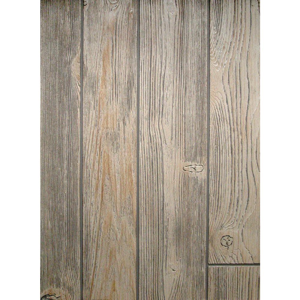 EUCATILE 32 sq. ft. 48 in. x 96 in. Kashmir Hardboard Wall Paneling278415 The Home Depot