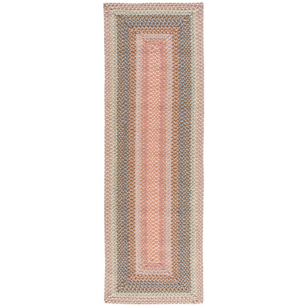Nourison Overstock Craftwork Coral 2 ft. 3 in. x 7 ft. Runner126443