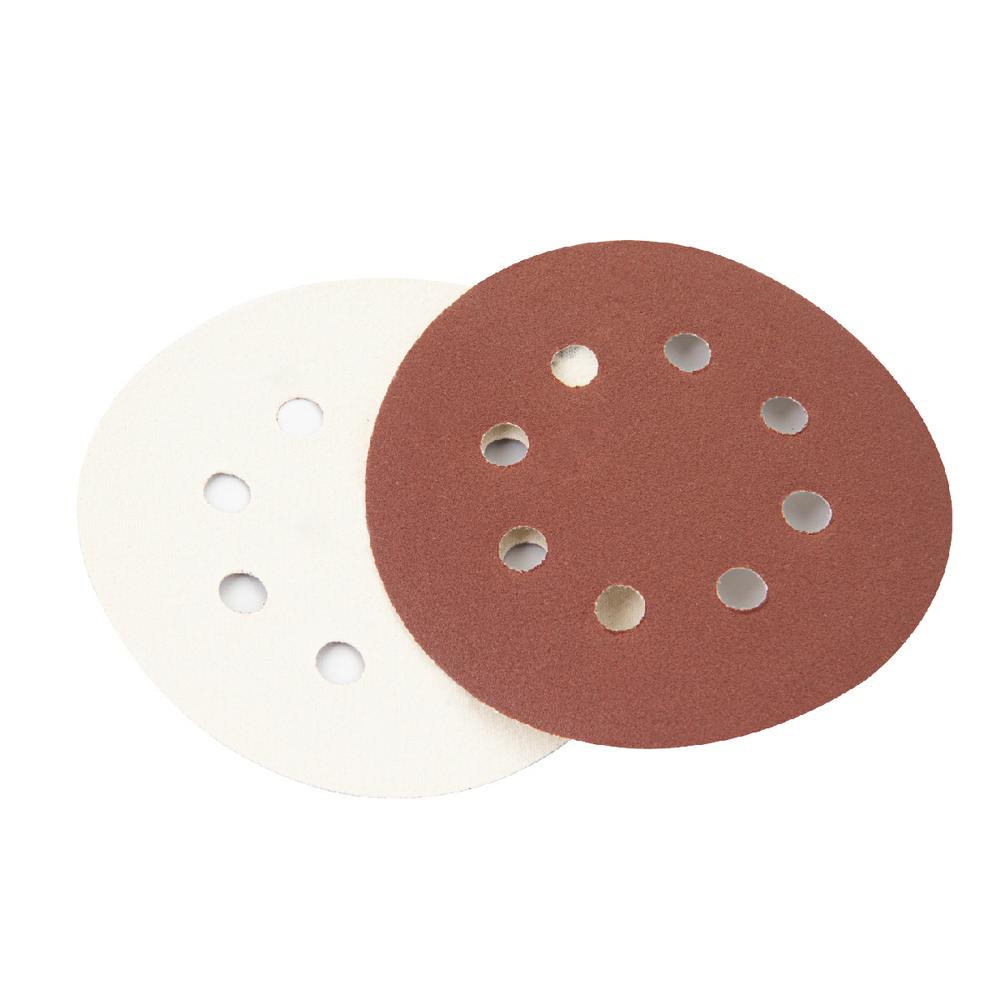 Download Power Finishing Tool Parts & Accessories ABN Aluminum Oxide Sanding Discs 25-Pack Metal Sanding ...