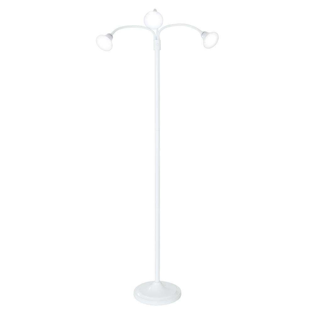 Touch Sensor - Floor Lamps - Lamps - The Home Depot Touch Sensor - Floor Lamps - Lamps - The Home Depot