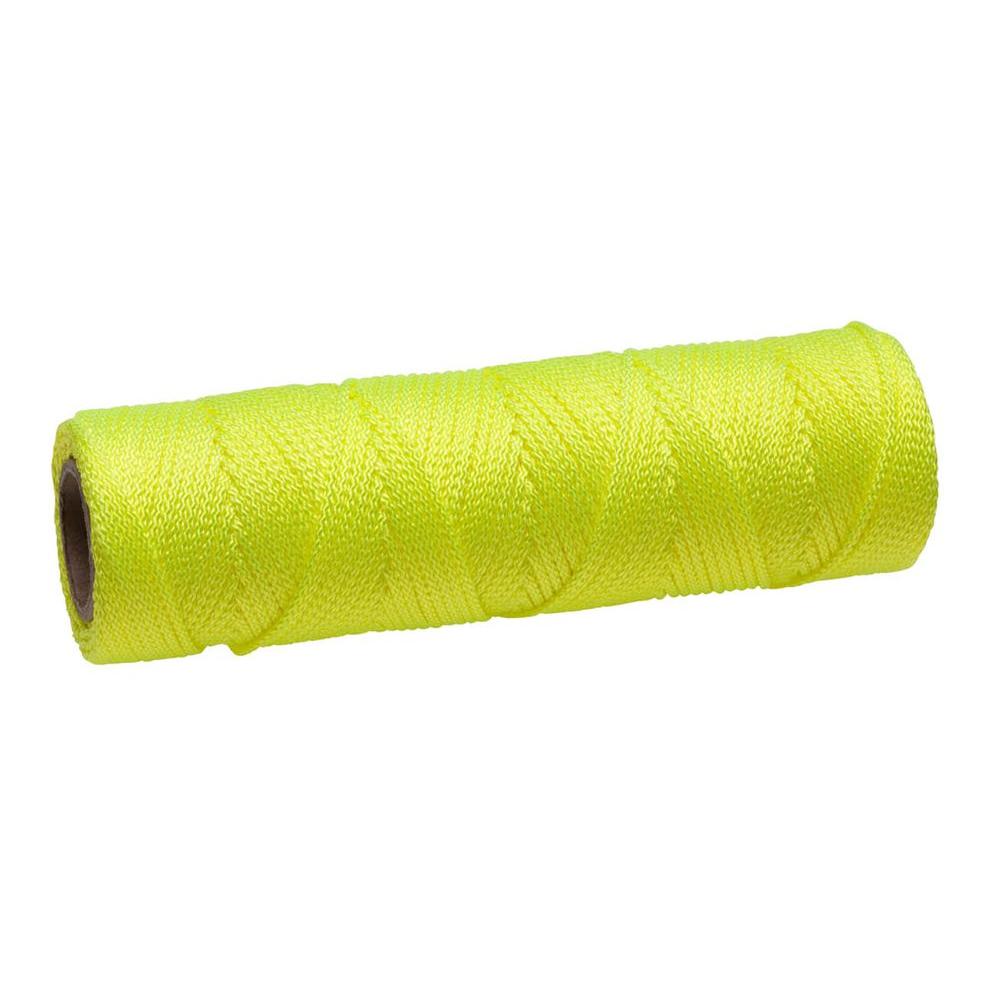 Everbilt #18 x 250 ft. Mason Twine Neon-14139 - The Home Depot