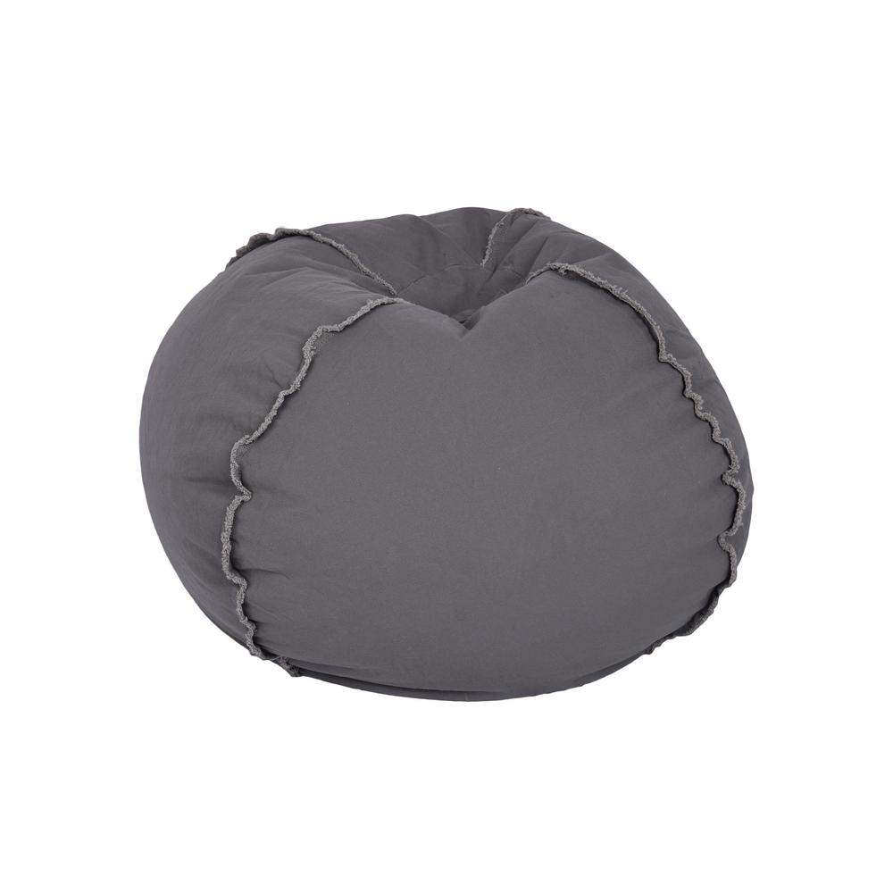 Ace Casual Furniture Mint Canvas Bean Bag 9800501 The Home
