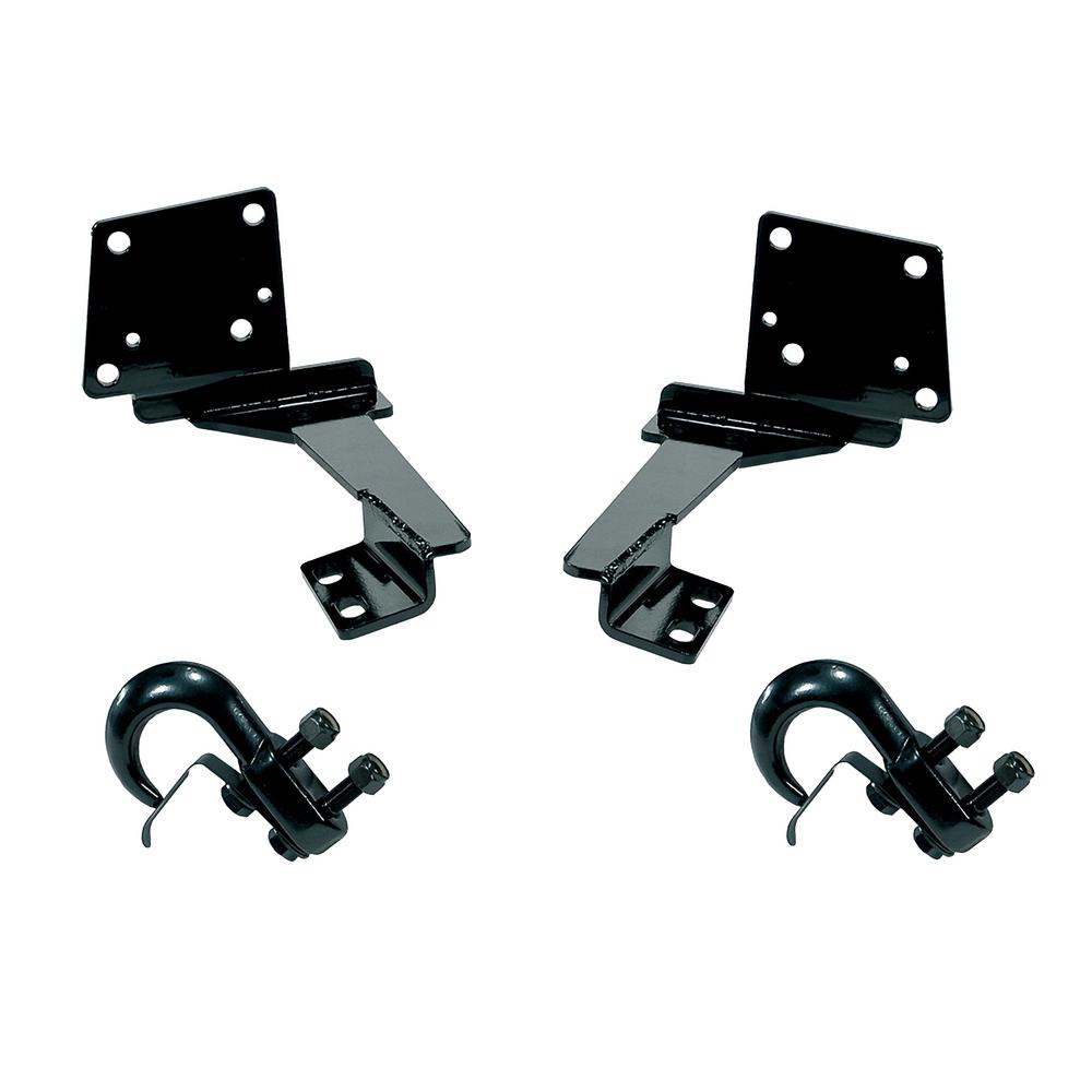 Rugged Ridge Tow Hooks Front Pair 93 98 Grand Cherokee Zj 11236 06 Tow Hooks Front Pair 93 98 Grand Cherokee Zj